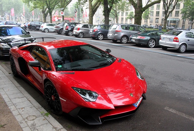 Lamborghini Aventador LP750-4 SuperVeloce