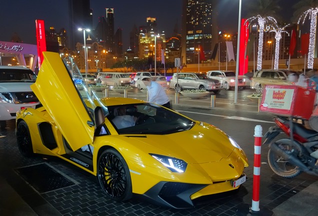 Lamborghini Aventador LP750-4 SuperVeloce