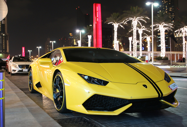 Lamborghini Huracán LP610-4