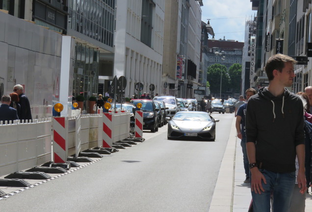 Lamborghini Huracán LP610-4