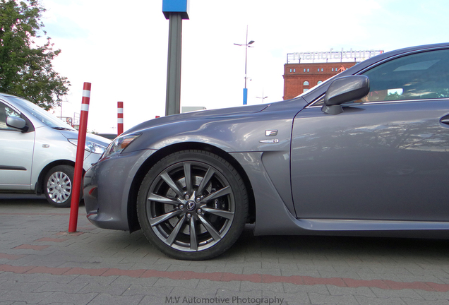 Lexus IS-F