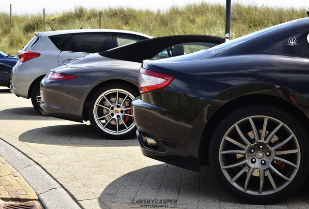 Maserati GranTurismo S Automatic