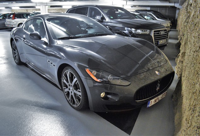 Maserati GranTurismo S