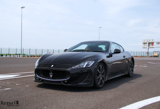 Maserati GranTurismo Sport