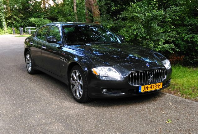 Maserati Quattroporte S 2008