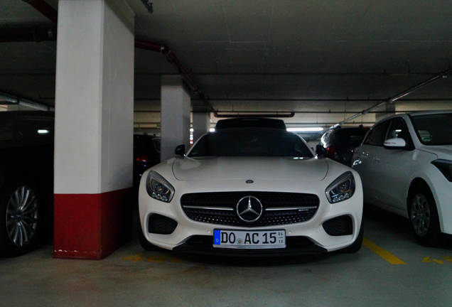 Mercedes-AMG GT S C190