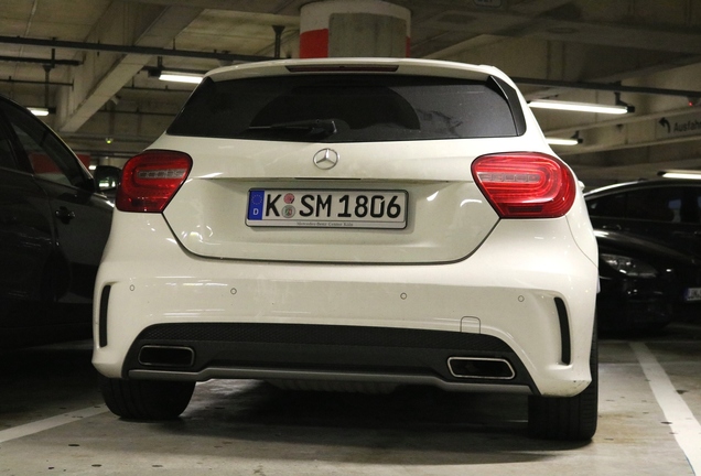 Mercedes-Benz A 45 AMG