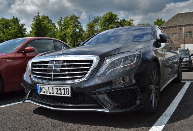 Mercedes-Benz S 63 AMG V222