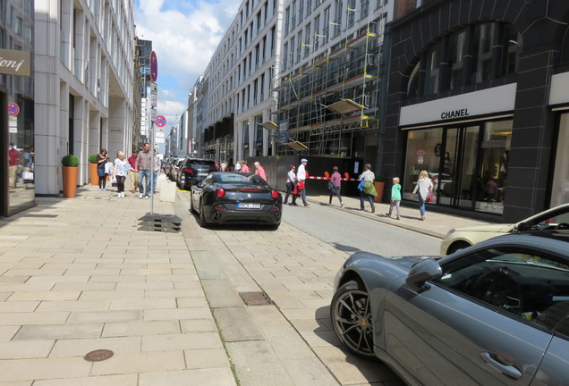 Porsche 958 Cayenne GTS MkI