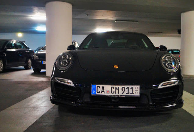 Porsche 991 Turbo S MkI