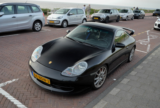 Porsche 996 GT3 MkI