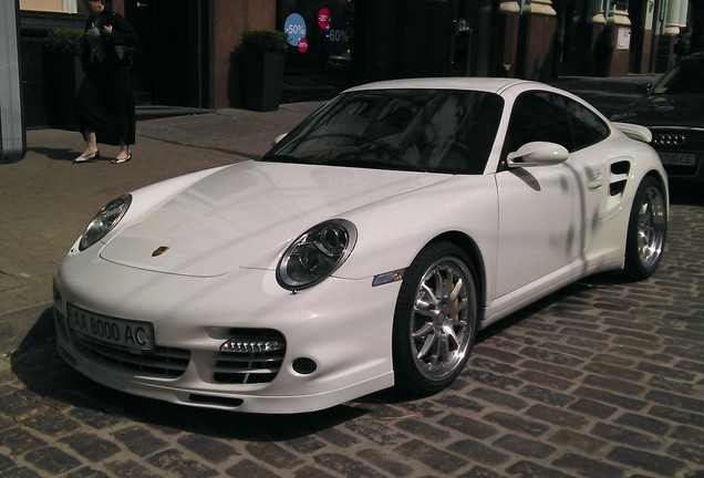 Porsche 997 Turbo MkI