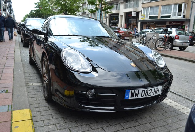 Porsche Cayman S Porsche Design Edition 1