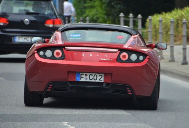 Tesla Motors Roadster Sport 2.5