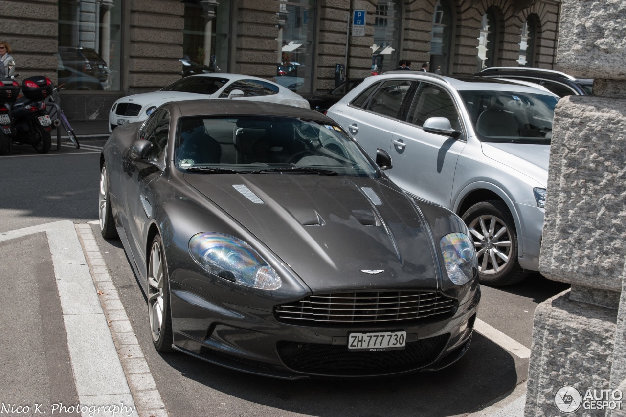 Aston Martin DBS