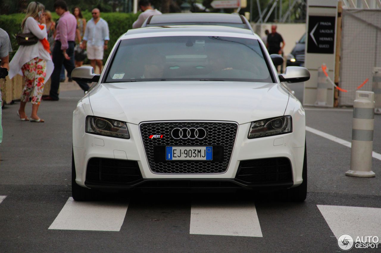 Audi ABT RS5-R