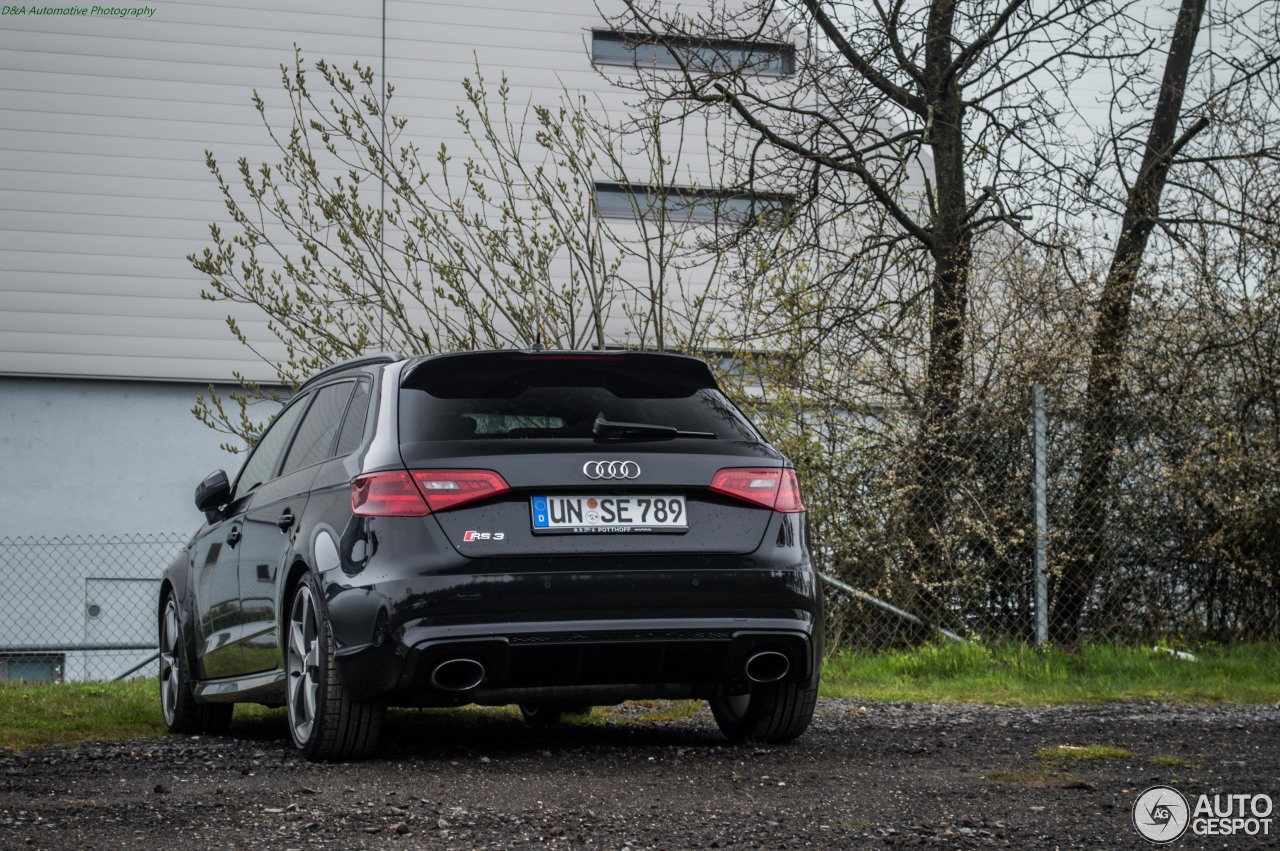 Audi RS3 Sportback 8V