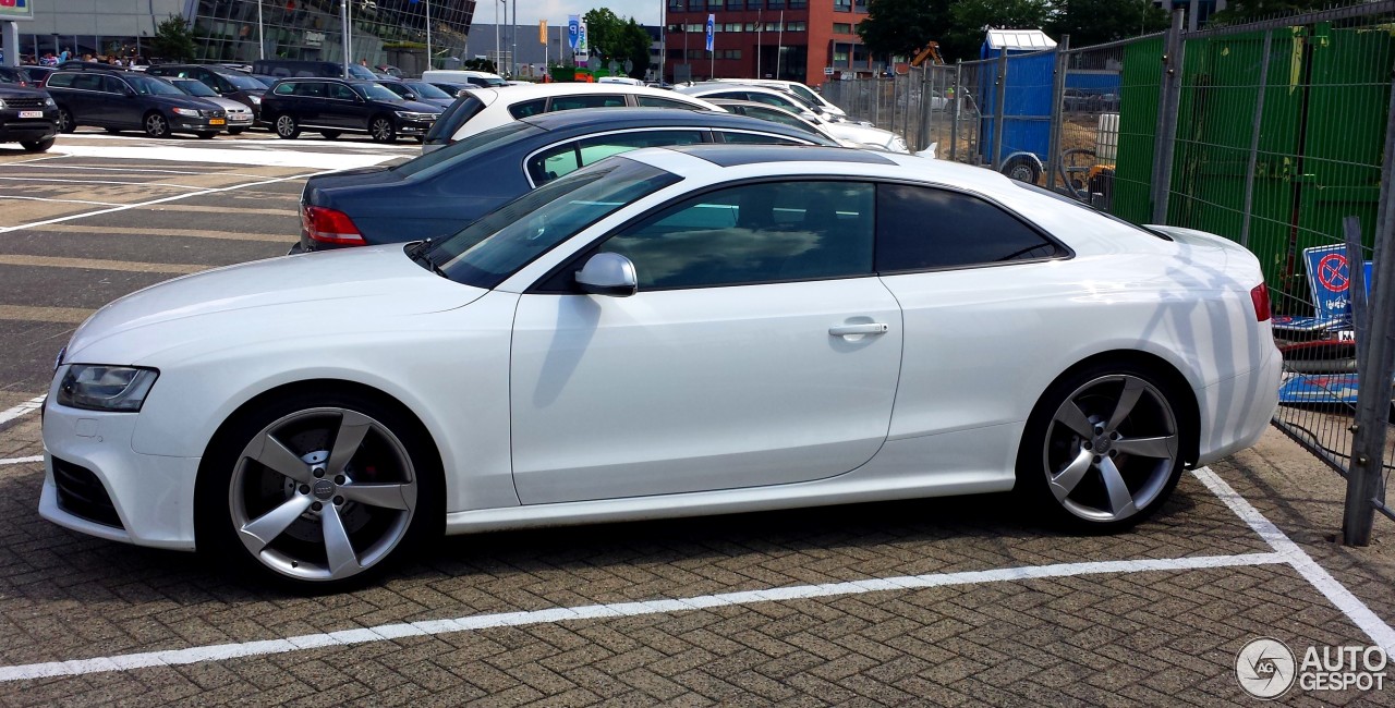 Audi RS5 8T