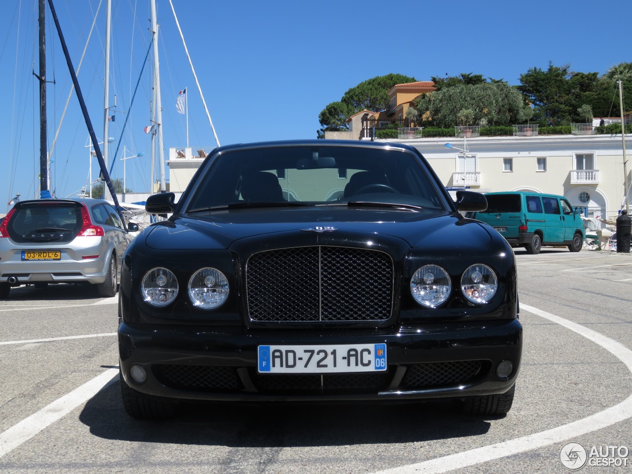 Bentley Arnage T