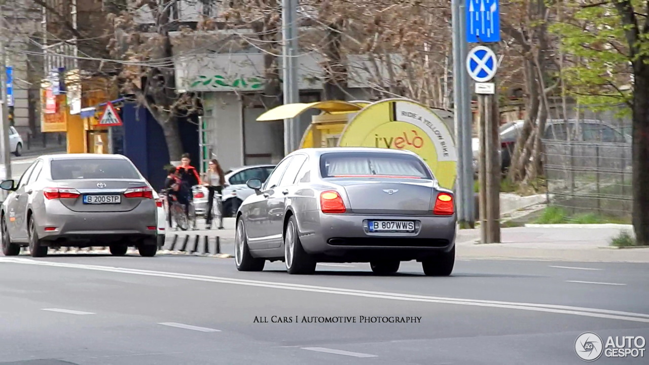 Bentley Continental Flying Spur