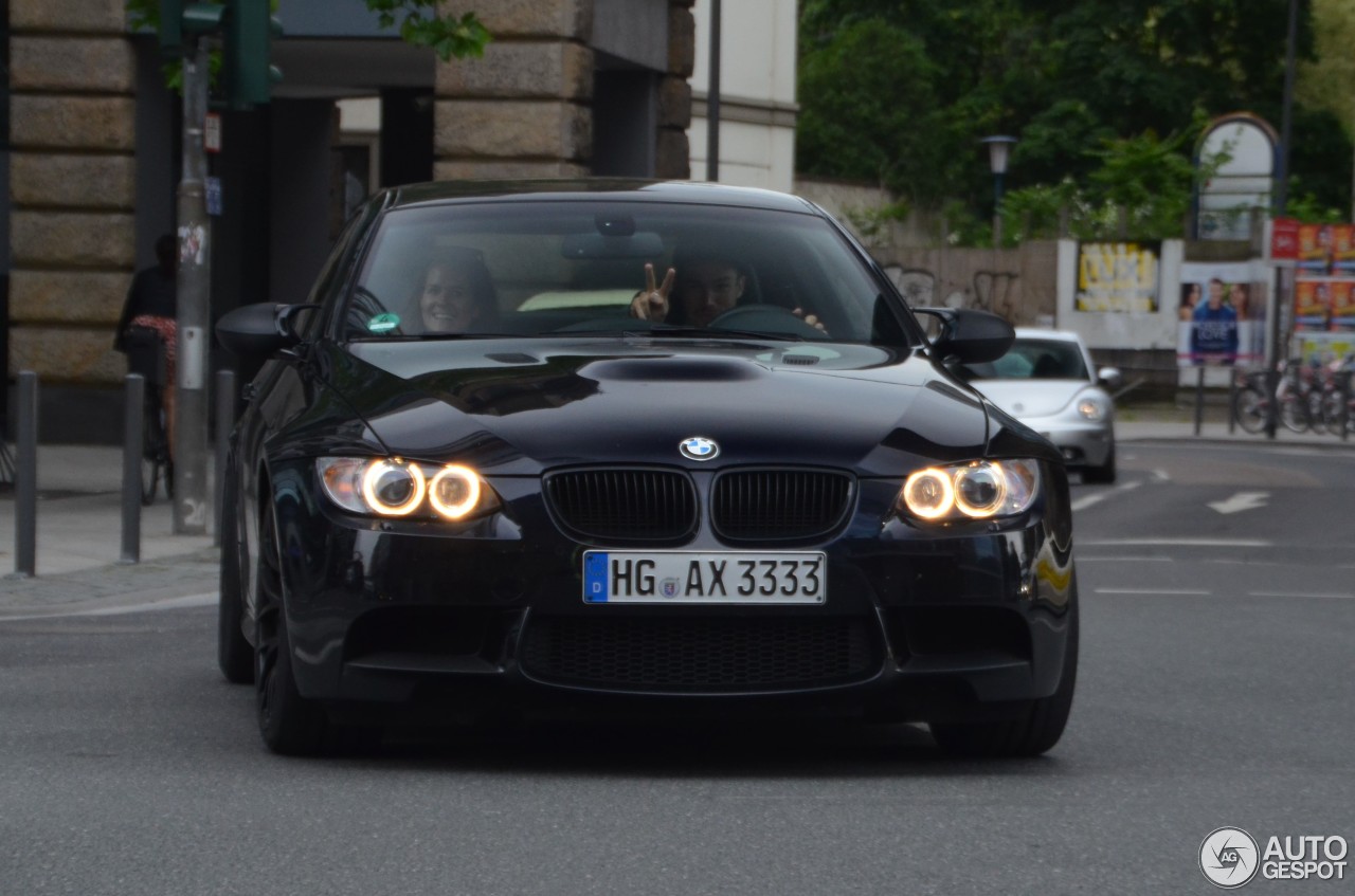 BMW M3 E92 Coupé