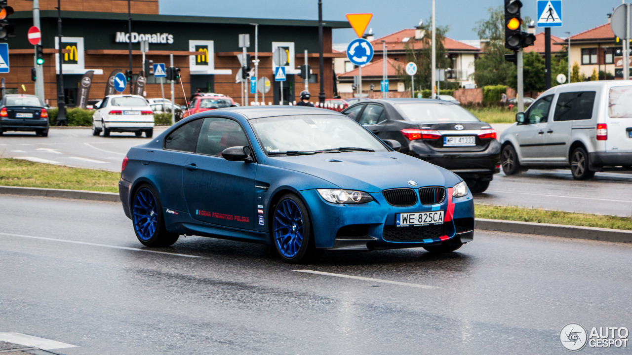 BMW M3 E92 Coupé