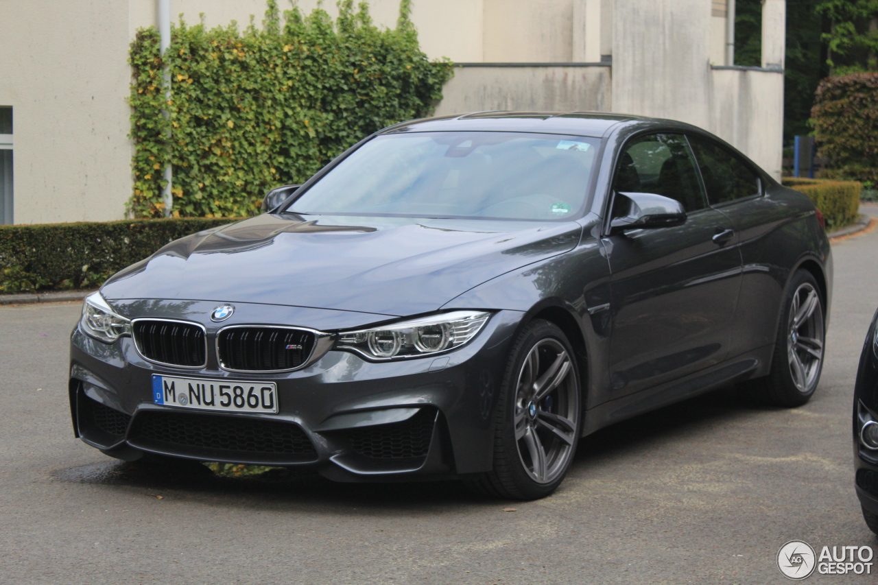 BMW M4 F82 Coupé