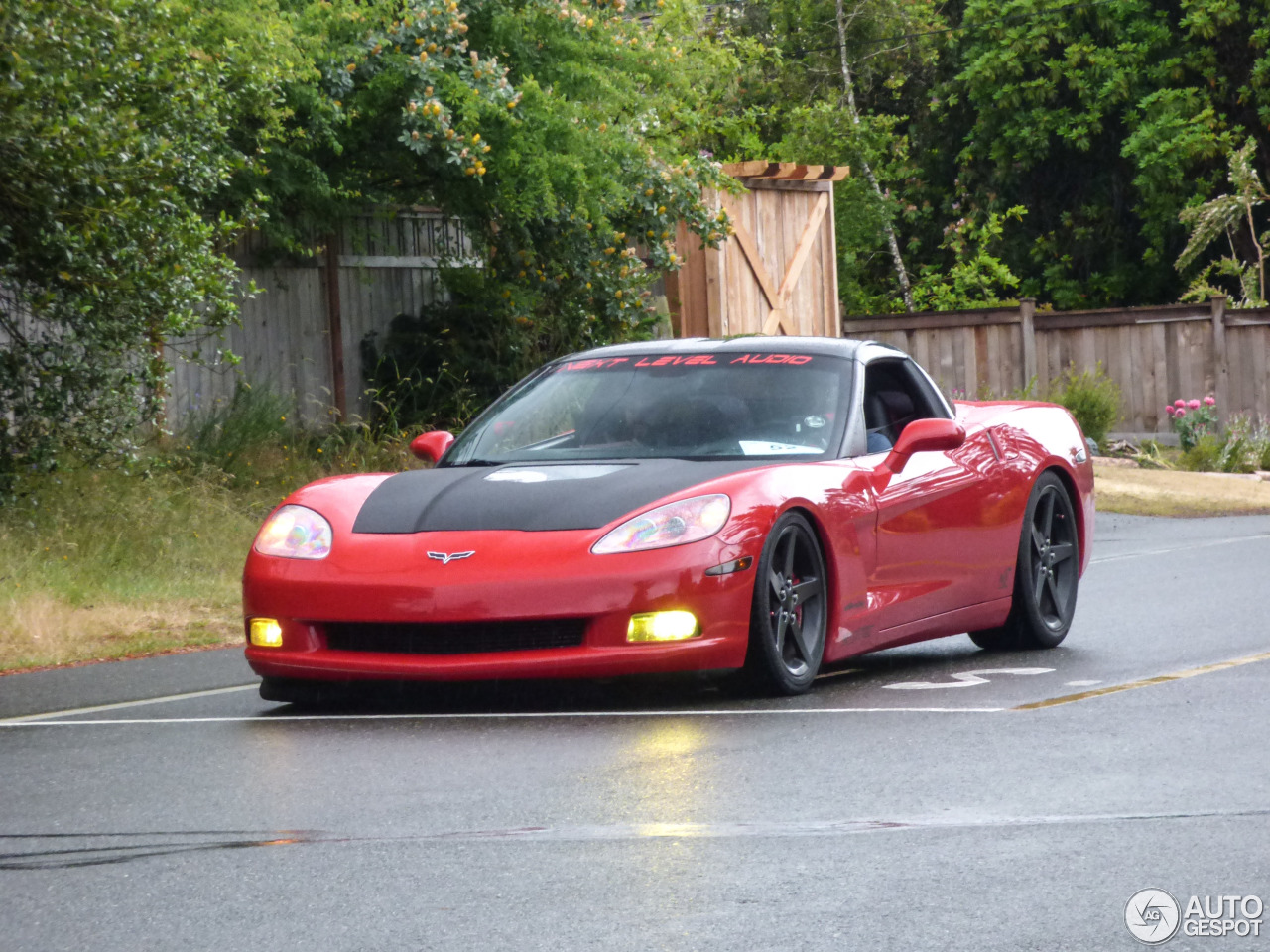 Chevrolet Corvette C6