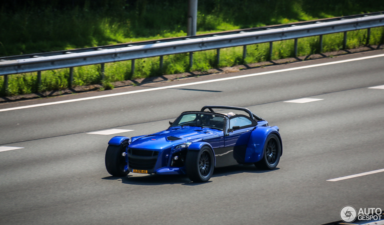 Donkervoort D8 GTO Bilster Berg Edition