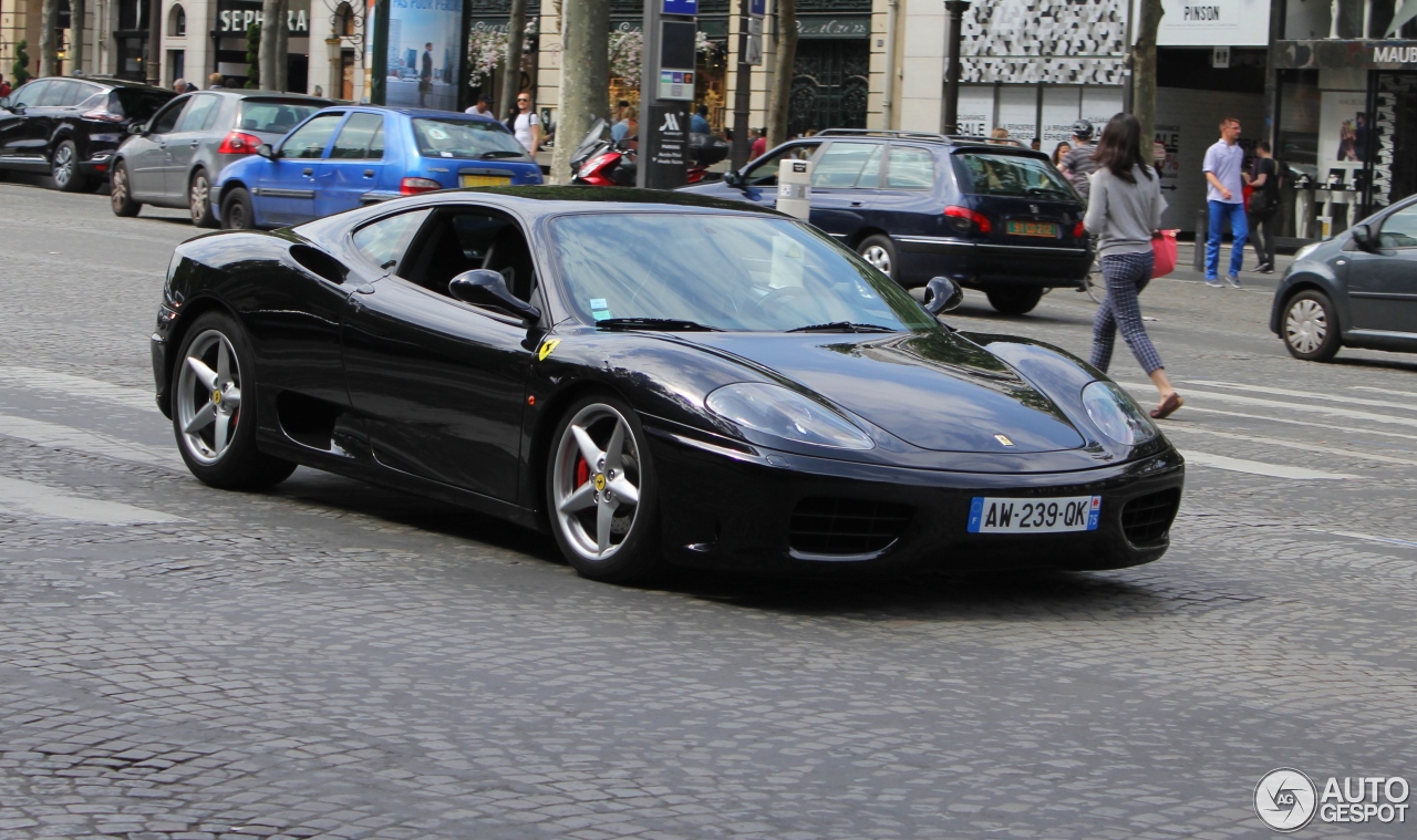 Ferrari 360 Modena