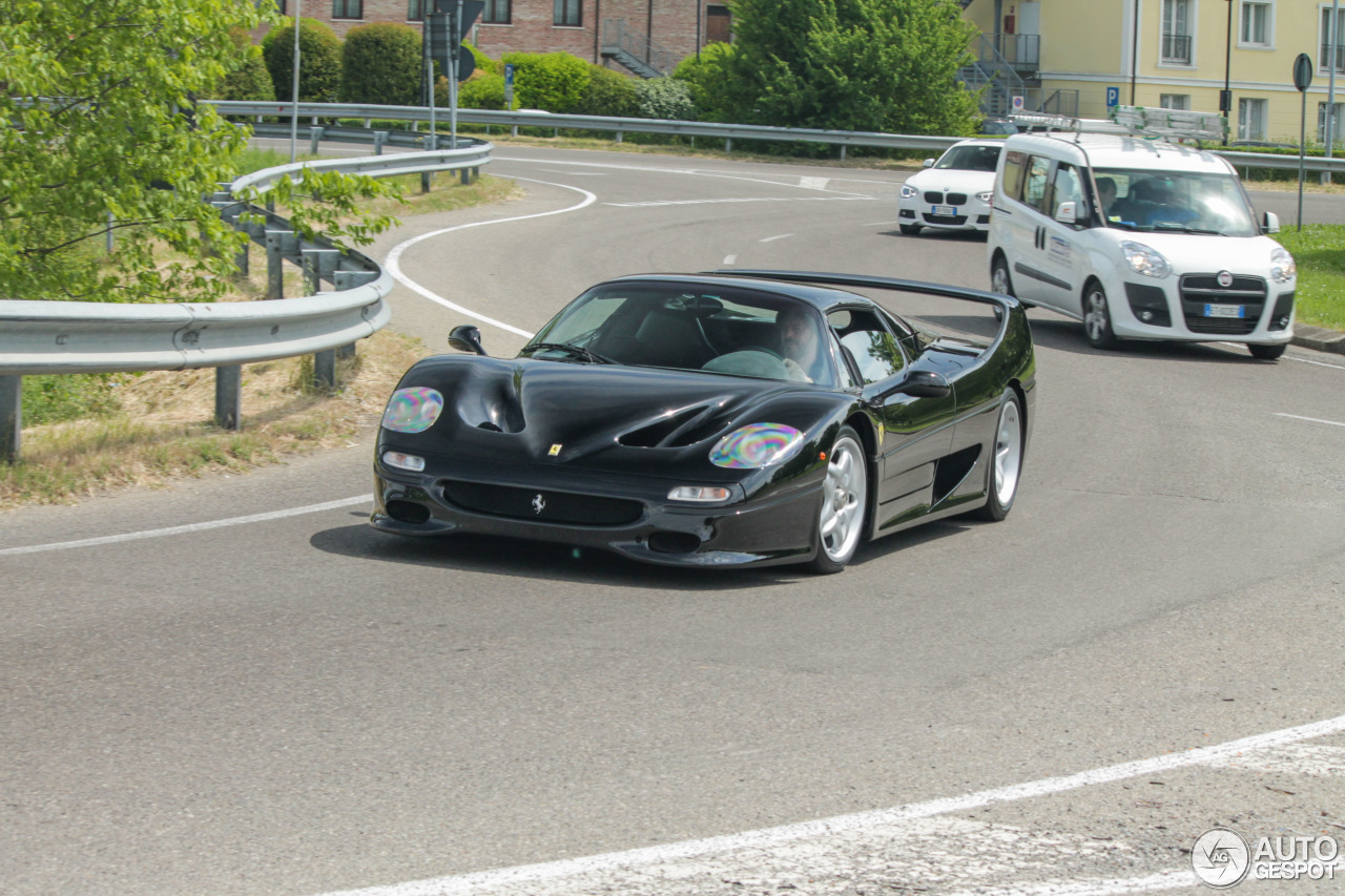 Ferrari F50