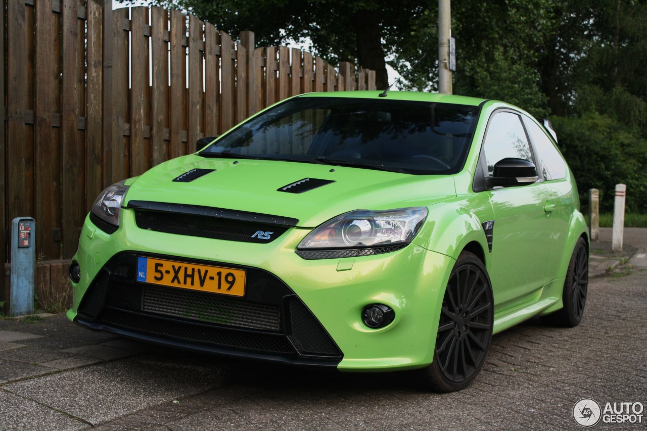 Ford Focus RS 2009