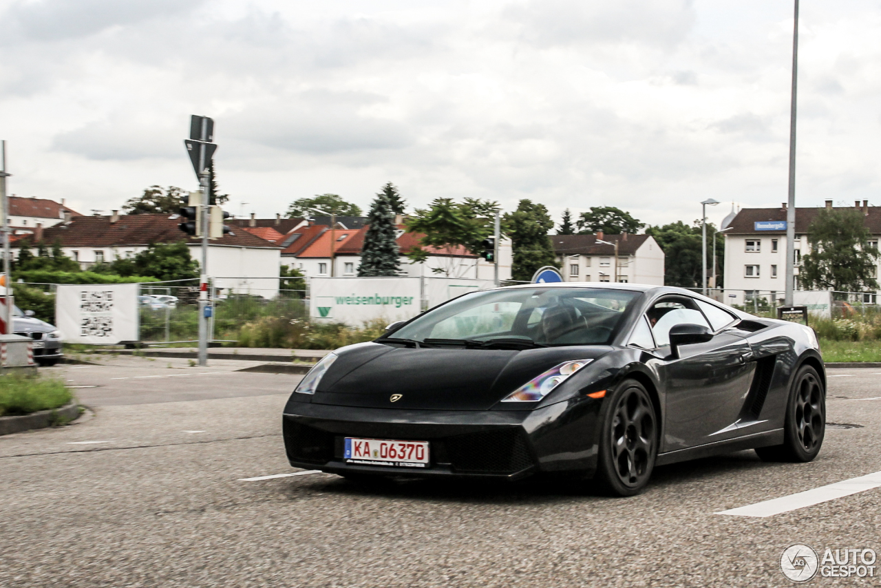 Lamborghini Gallardo