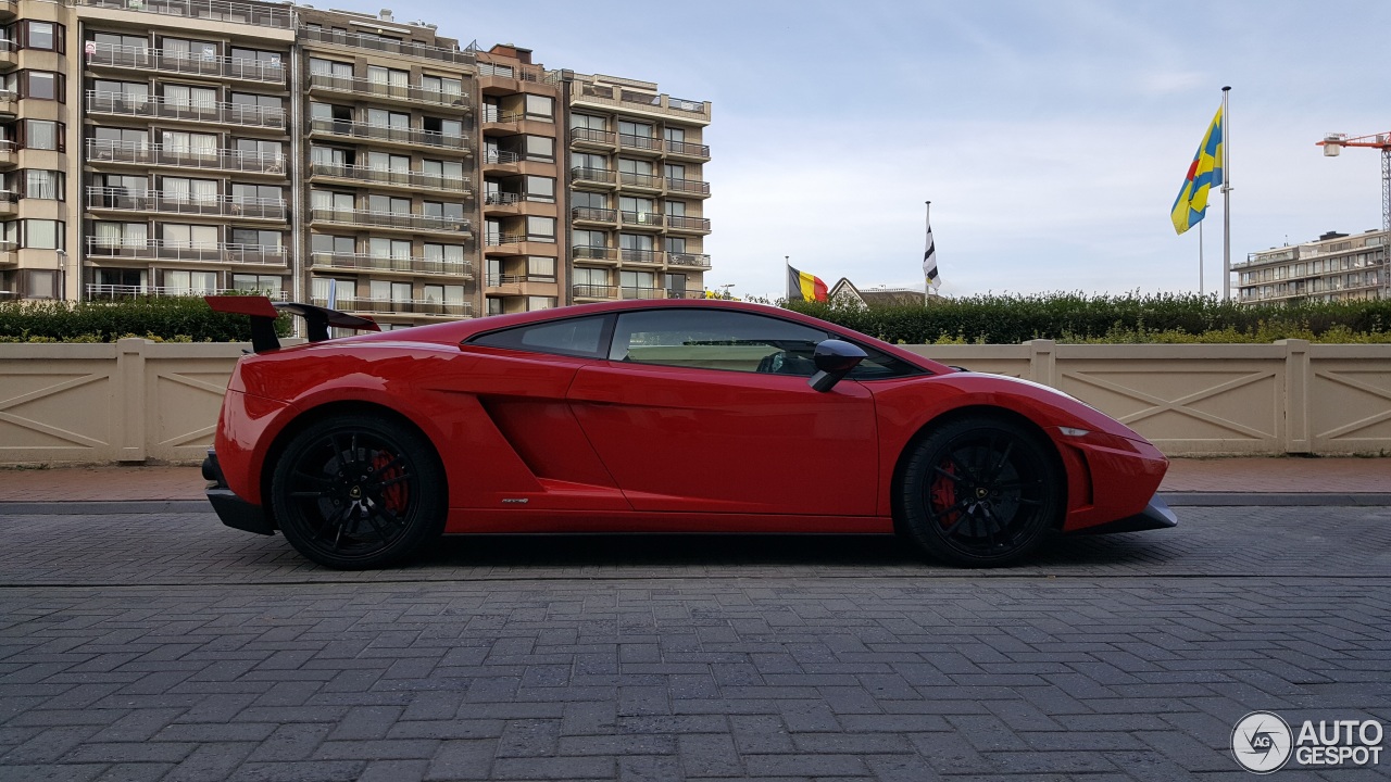 Lamborghini Gallardo LP570-4 Super Trofeo Stradale