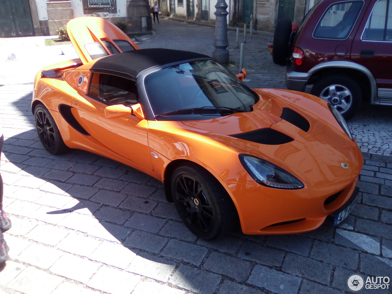 Lotus Elise S3 220 Sport