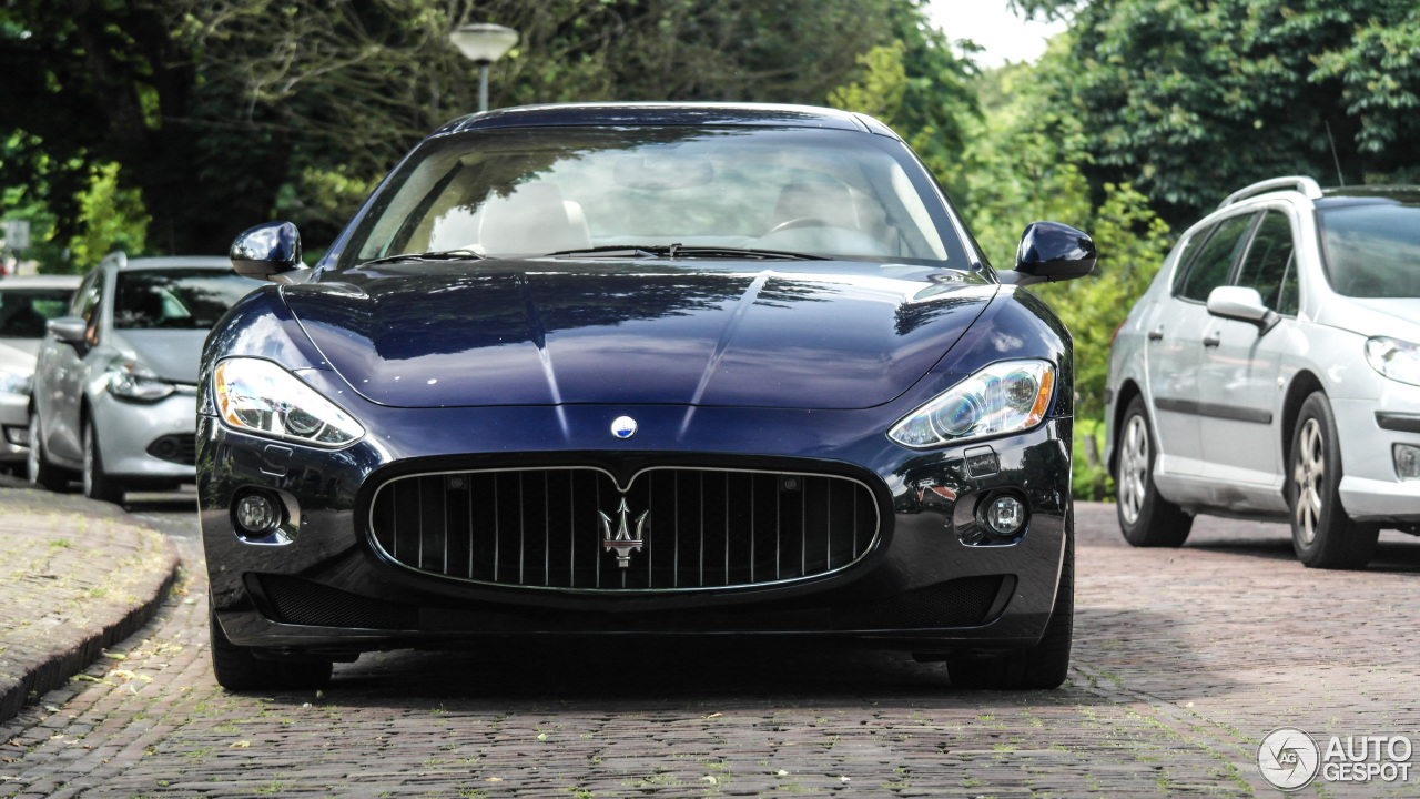 Maserati GranTurismo S Automatic