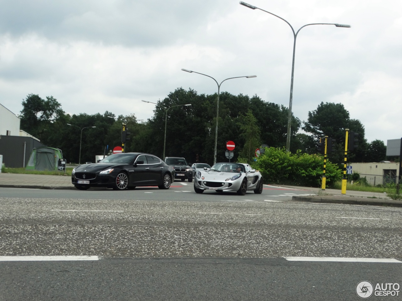 Maserati Quattroporte S 2013