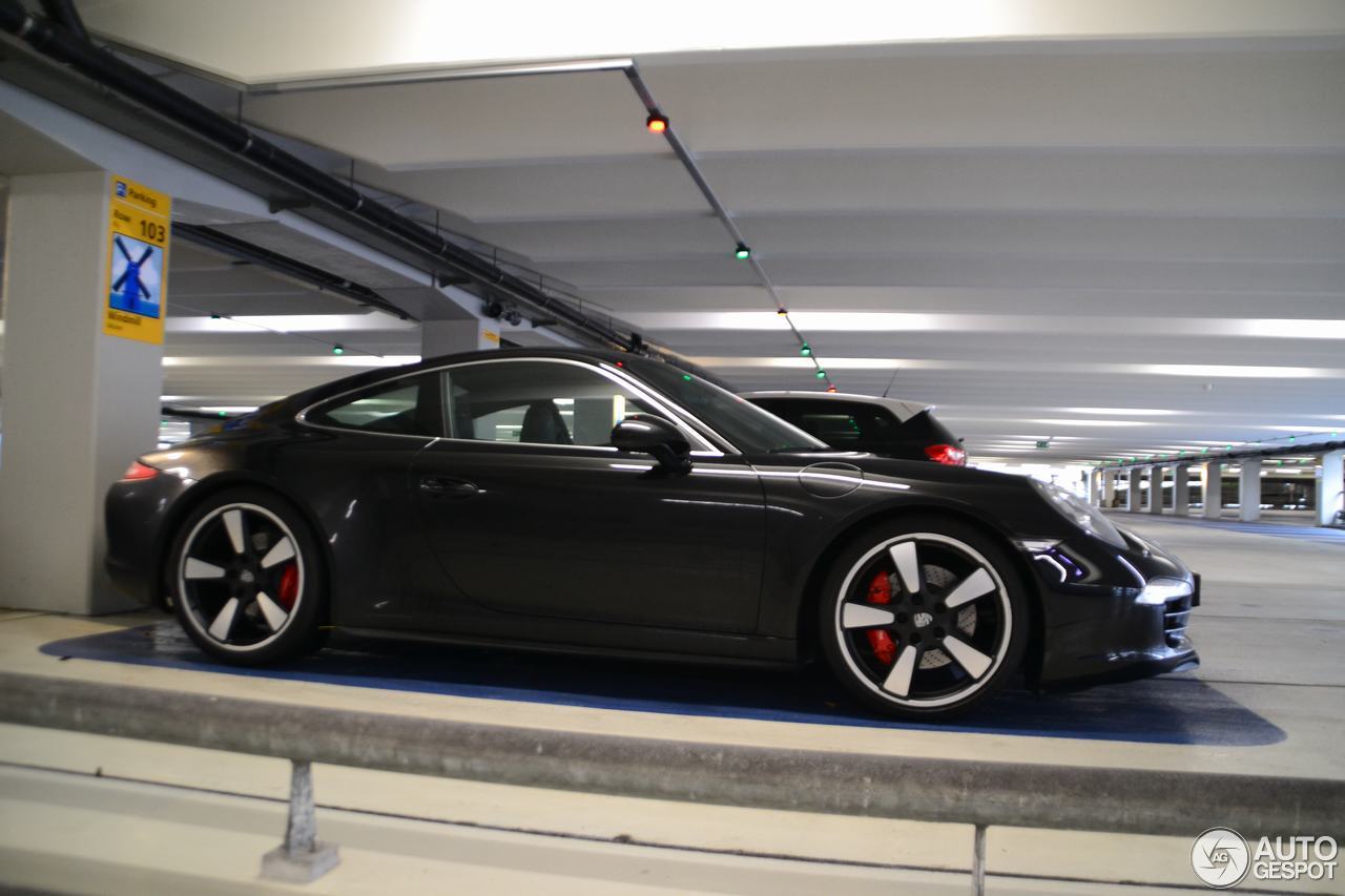 Porsche 991 50th Anniversary Edition