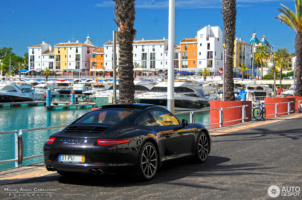 Porsche 991 Carrera S MkI