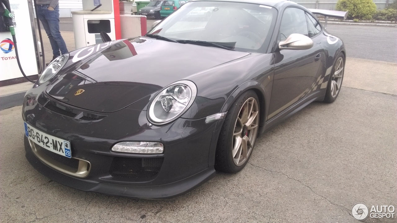 Porsche 997 GT3 RS MkII