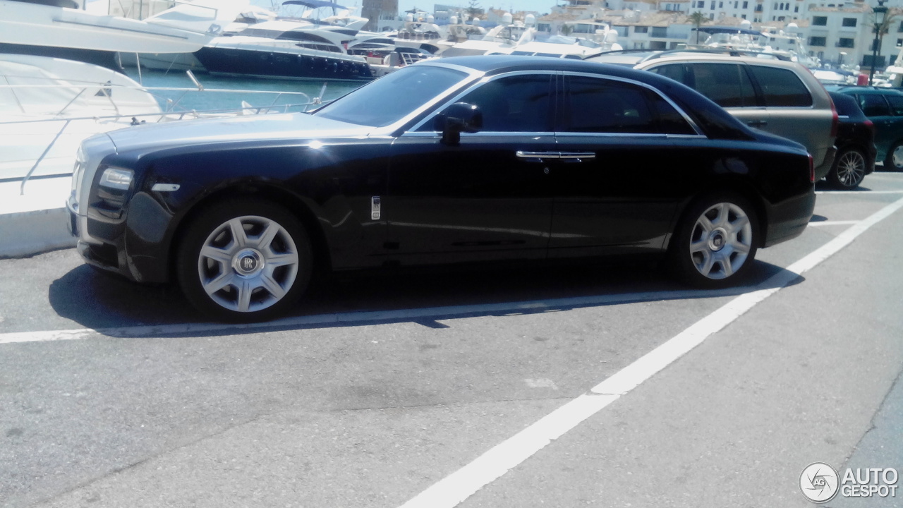 Rolls-Royce Ghost