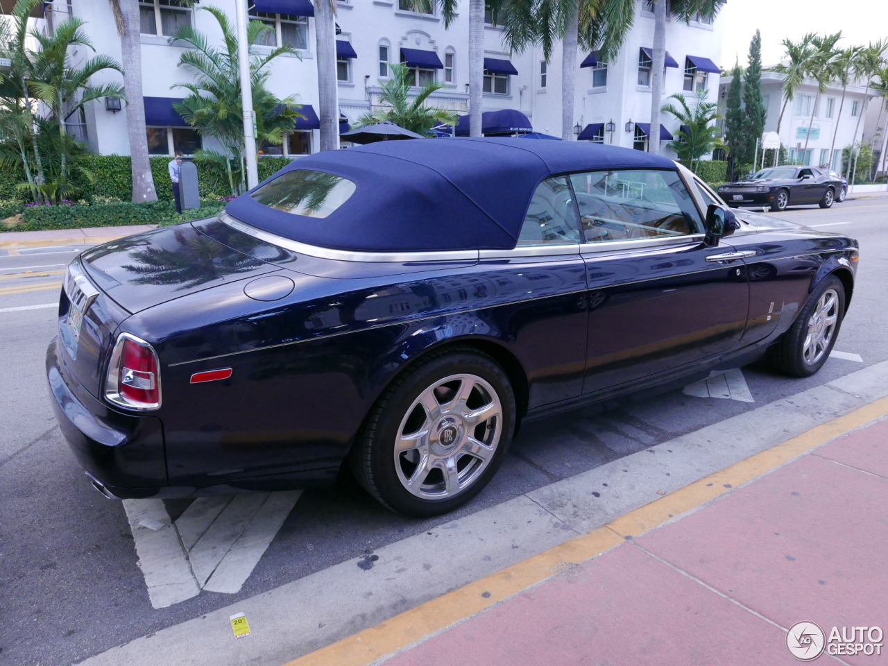 Rolls-Royce Phantom Drophead Coupé