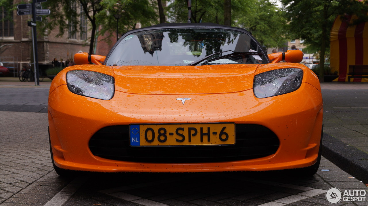 Tesla Motors Roadster Sport 2.5