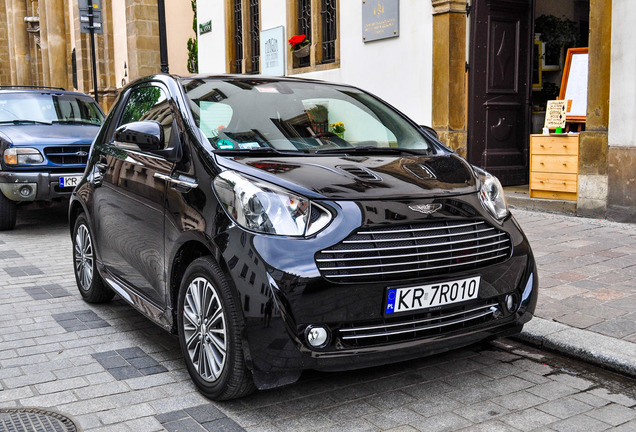 Aston Martin Cygnet