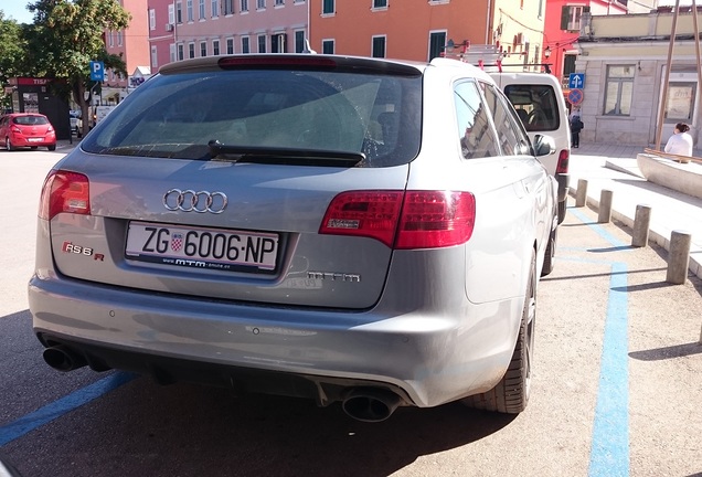 Audi MTM RS6 Avant C6