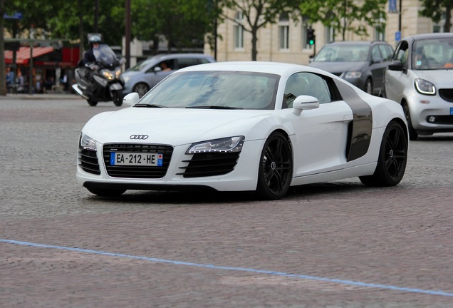 Audi R8