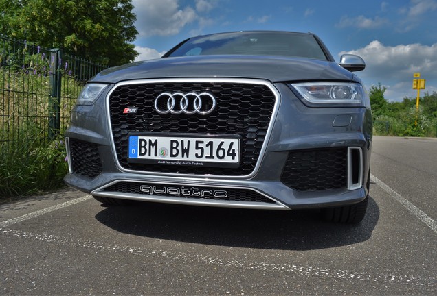 Audi RS Q3