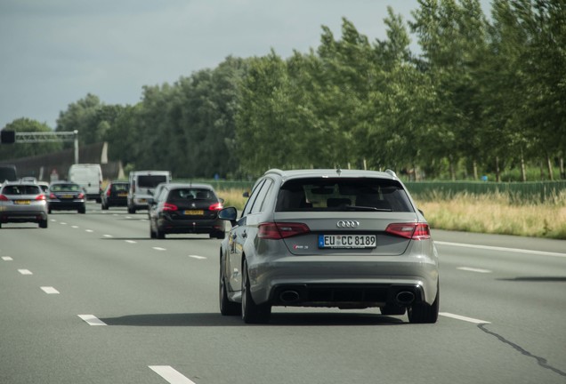 Audi RS3 Sportback 8V