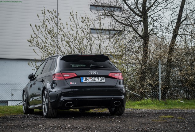 Audi RS3 Sportback 8V