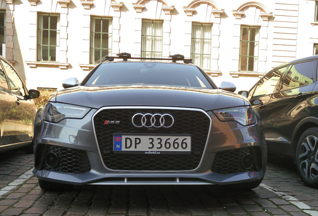 Audi RS6 Avant C7